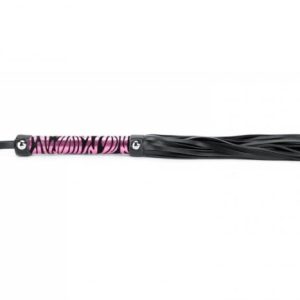 Purple Small Leopard Flogger