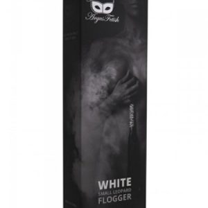 White Small Leopard Flogger