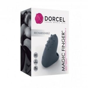 MAGIC FINGER RECHARGEABLE - GRIS