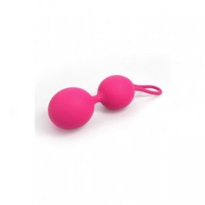 DUAL BALLS MAGENTA