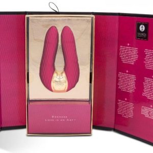 AIKO Intimate Massager Raspberry