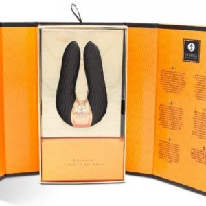 AIKO Intimate Massager Black