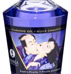Warming Oil Exotic Fruits