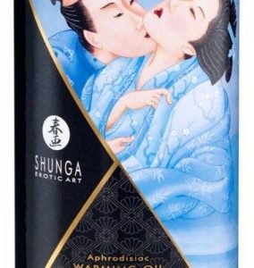 Warming Oil Coconut Thrills