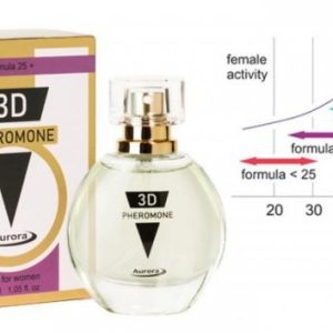 Feromony - 3D PHEROMONE 25+ 30ml