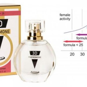 Feromony - 3D PHEROMONE UNDER 25  30ml