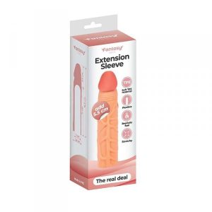 Extension sleeve - 16,5cm