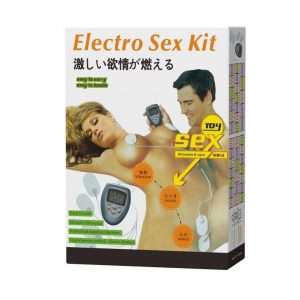 BAILE - ELECTRO SEX KIT