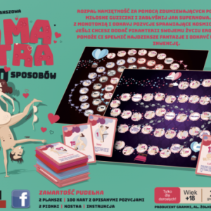 Kamasutra na 100 sposobów