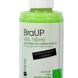 Żel ujędrniający Biust - BraUP GEL 150ml