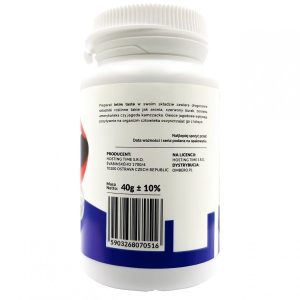 INTIM TASTE 80kaps suplement diety dla panów