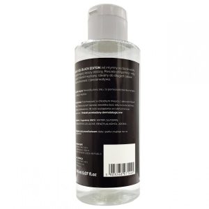 Żel analny DŁUGO SIĘ UTRZYMUJE 150ml anal black