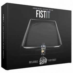 Inflatable Play Sheet - Black