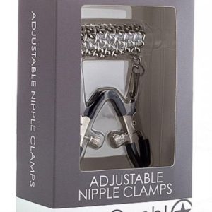 Adjustable Nipple Clamps - Metal