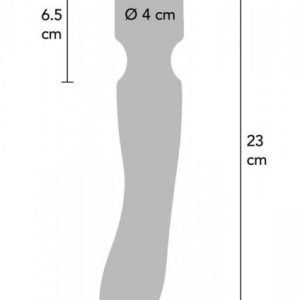 Zenith Massager Black