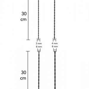 Penis Dilator Set Small 4 pcs