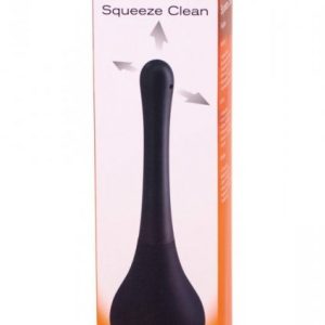 Squeeze Clean Black