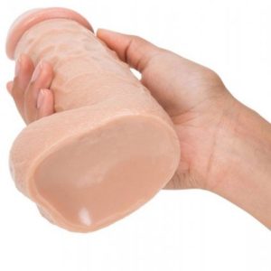 So Real Dong 20 cm Light skin tone