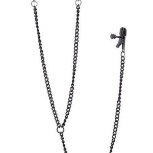 BLAZE DELUXE NIPPLE & CLIT CLAMPS