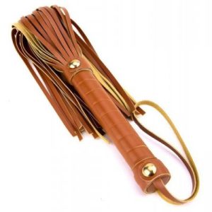 BLAZE ELITE FLOGGER COGNAC VEGAN LEATHER