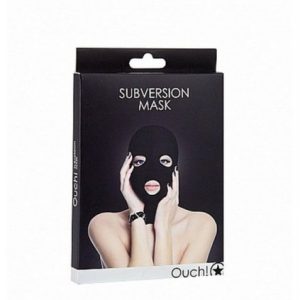Subversion Mask - Black