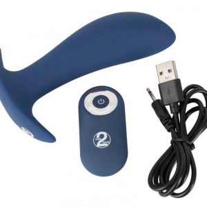 Vibrating Butt Plug