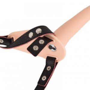 Vibrating Strap-On