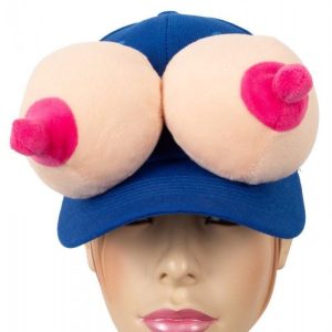 Baseball Cap Boobs