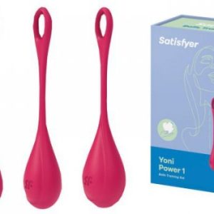 Zestaw - Yoni Power 1 (Red)