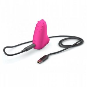 MAGIC FINGER RECHARGEABLE - ROSE