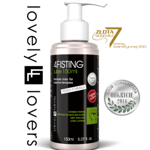 4FISTING Lube 150ml
