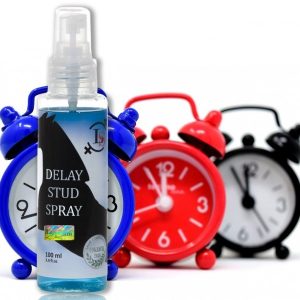 10x DUPLIKAT: Spray Delay Stud 100 ml