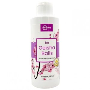 For Geisha Balls Lubrykant  do wibratorów od MedTime 150ml