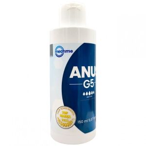 ANUS G5 GĘSTY Analny Lubrykant wodny  od MedTime 150ml