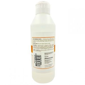 Żel do masażu i lubrykant w jednym OWOCOWY zapach 250ml