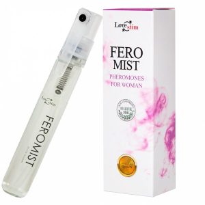 Fero Mist 15ml mocne zapachowe feromony dla kobiet