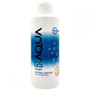 Aqua G5 Lubrykant GĘSTY  uniwersalny od MedTime 150ml